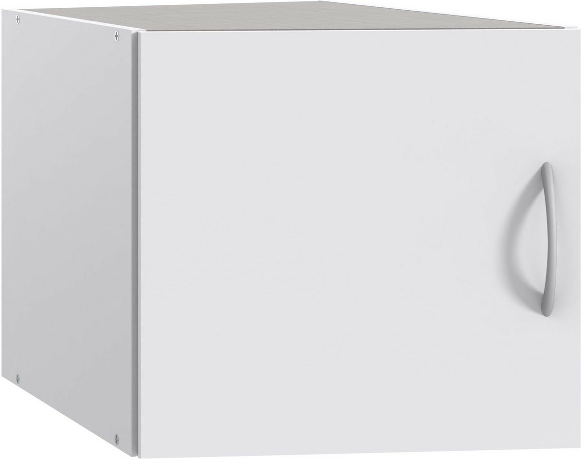 XORA Aufsatz T54 für Schrägschrank MULTIRAUMKONZEPT, Holznachbildung