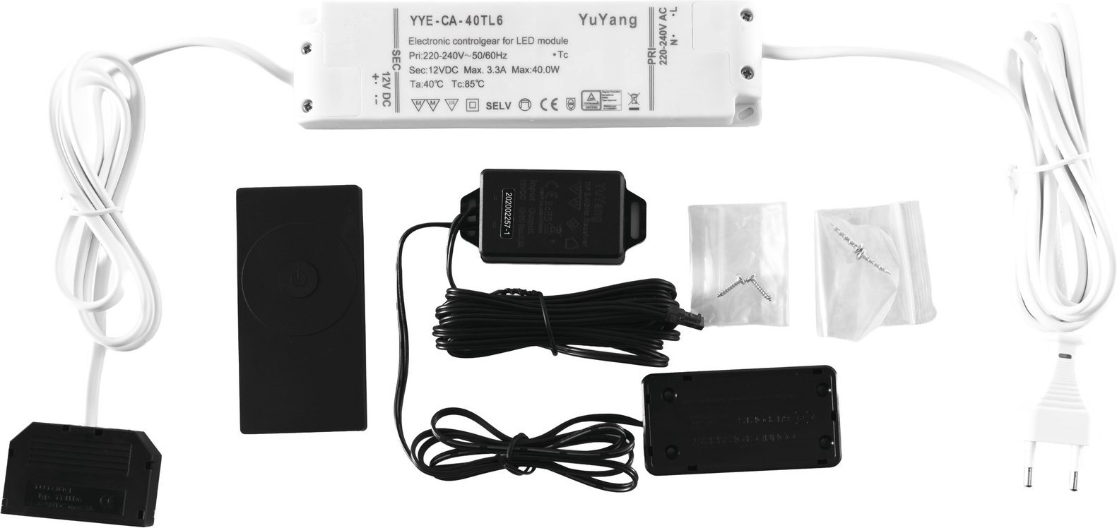 Z2 Funkfernbedienungs-Set PRAG