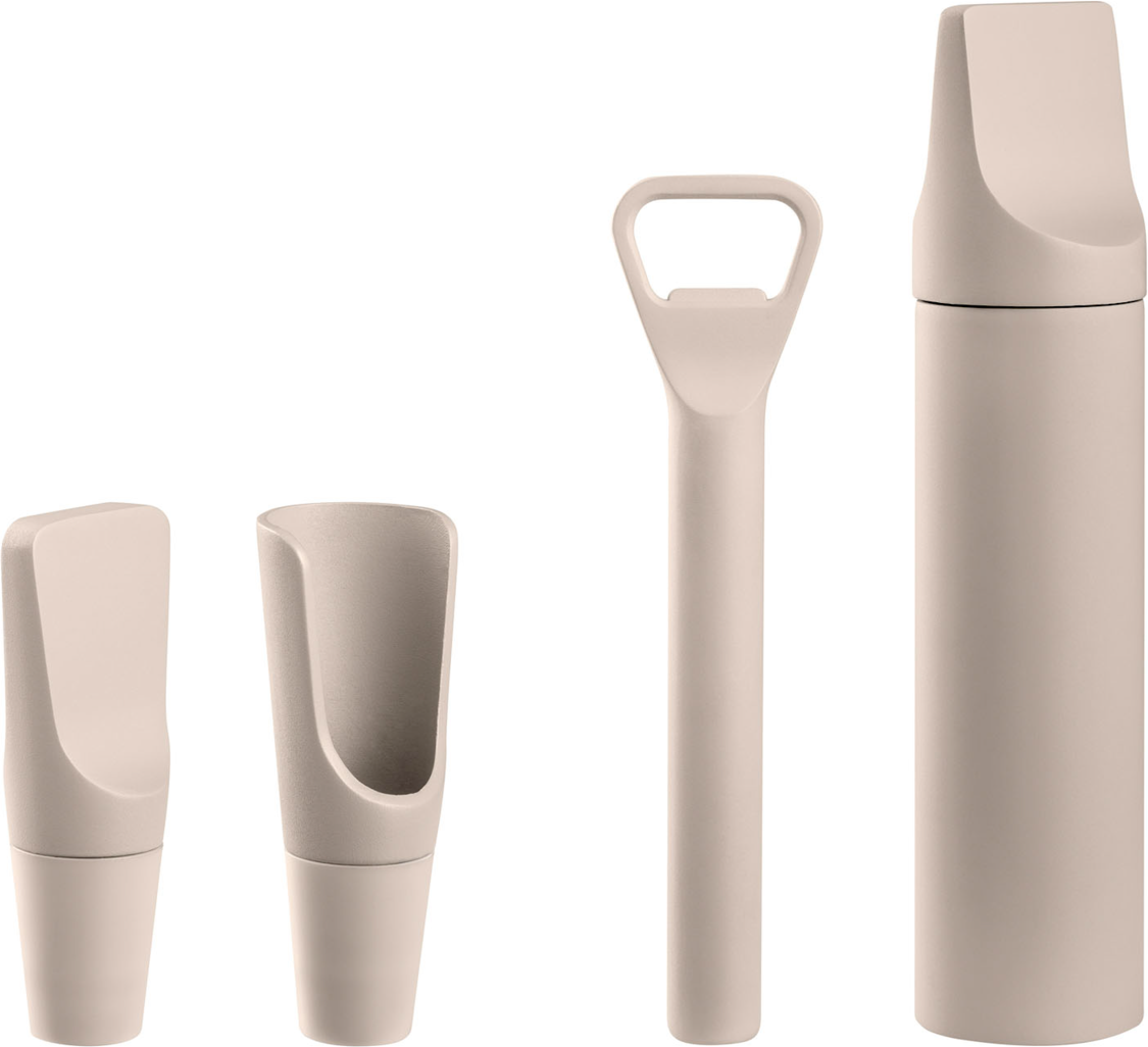 blomus Weinaccessoires 4er-Set ILO, Kunststoff