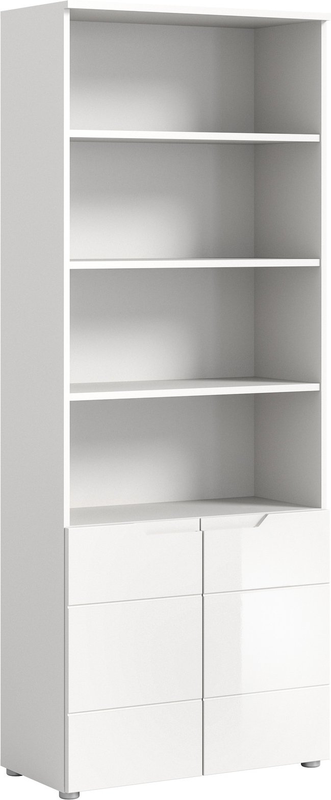 MID.YOU Aktenregal HILTON, Holznachbildung