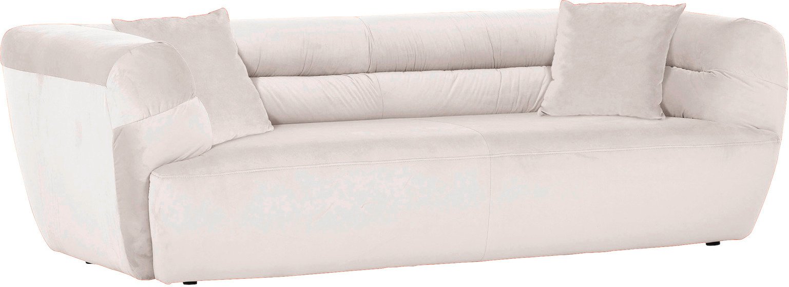 Z2 Big Sofa VOLANO, Samt