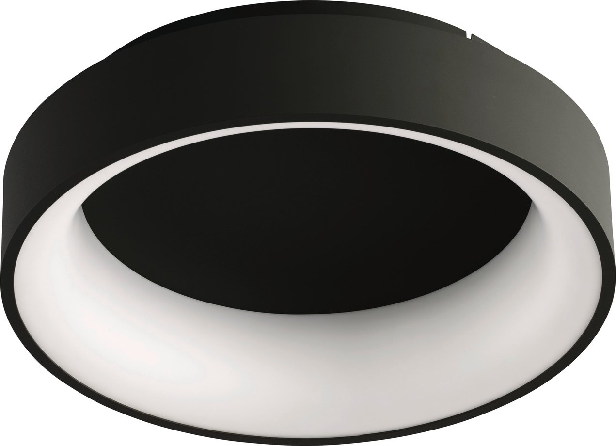 WOFI Leuchten Deckenleuchte SHAY, Aluminium