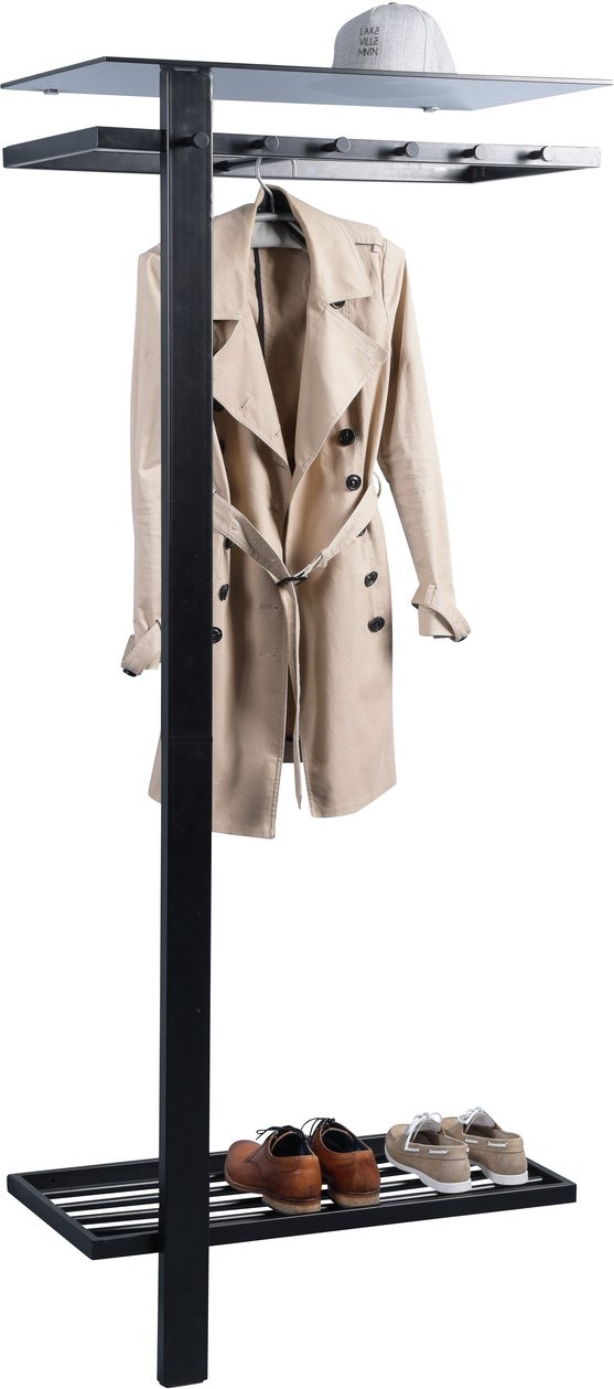 XORA Garderobe BARCELONA, Metall