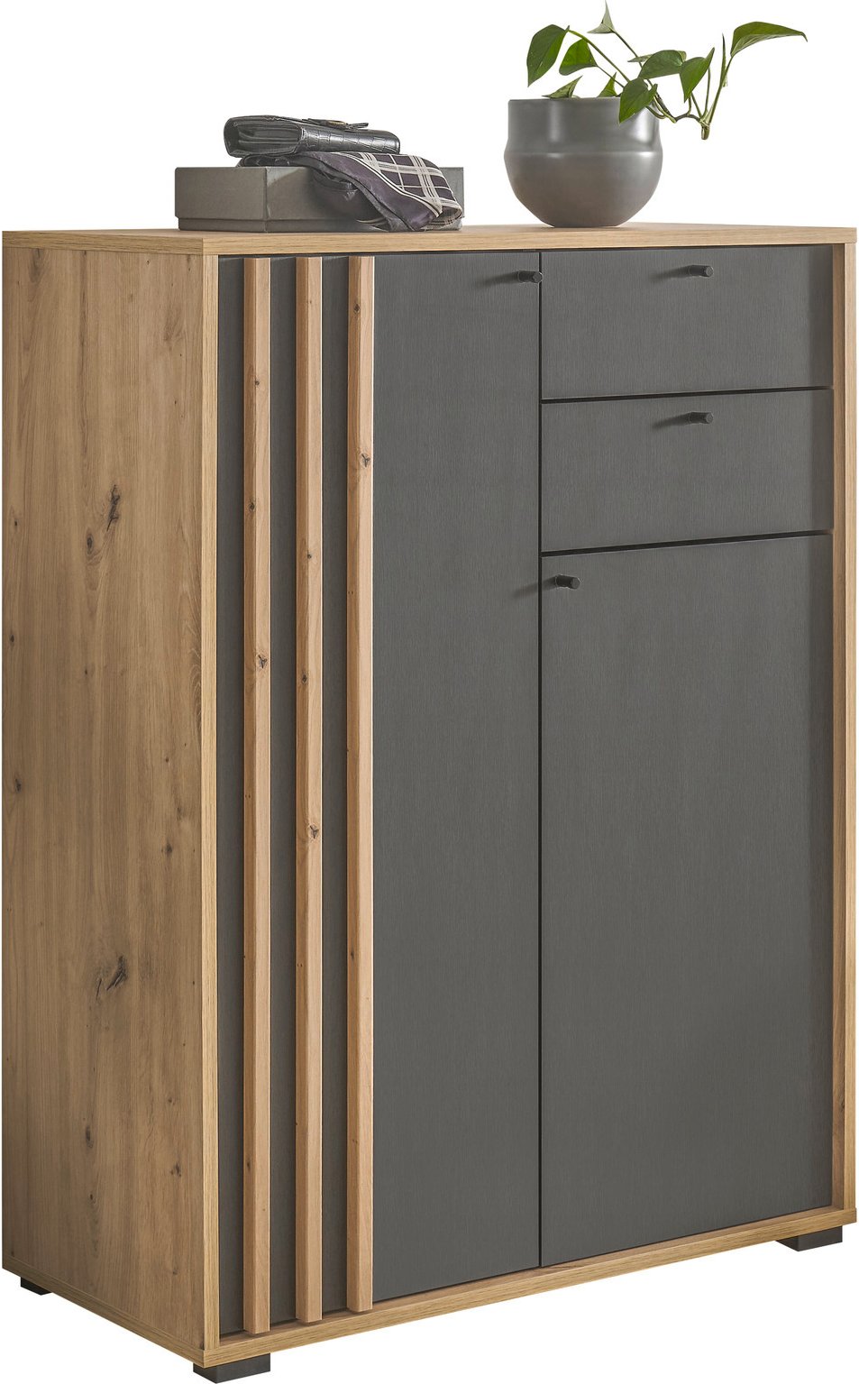 XORA Schuhschrank VOLANO, Holznachbildung