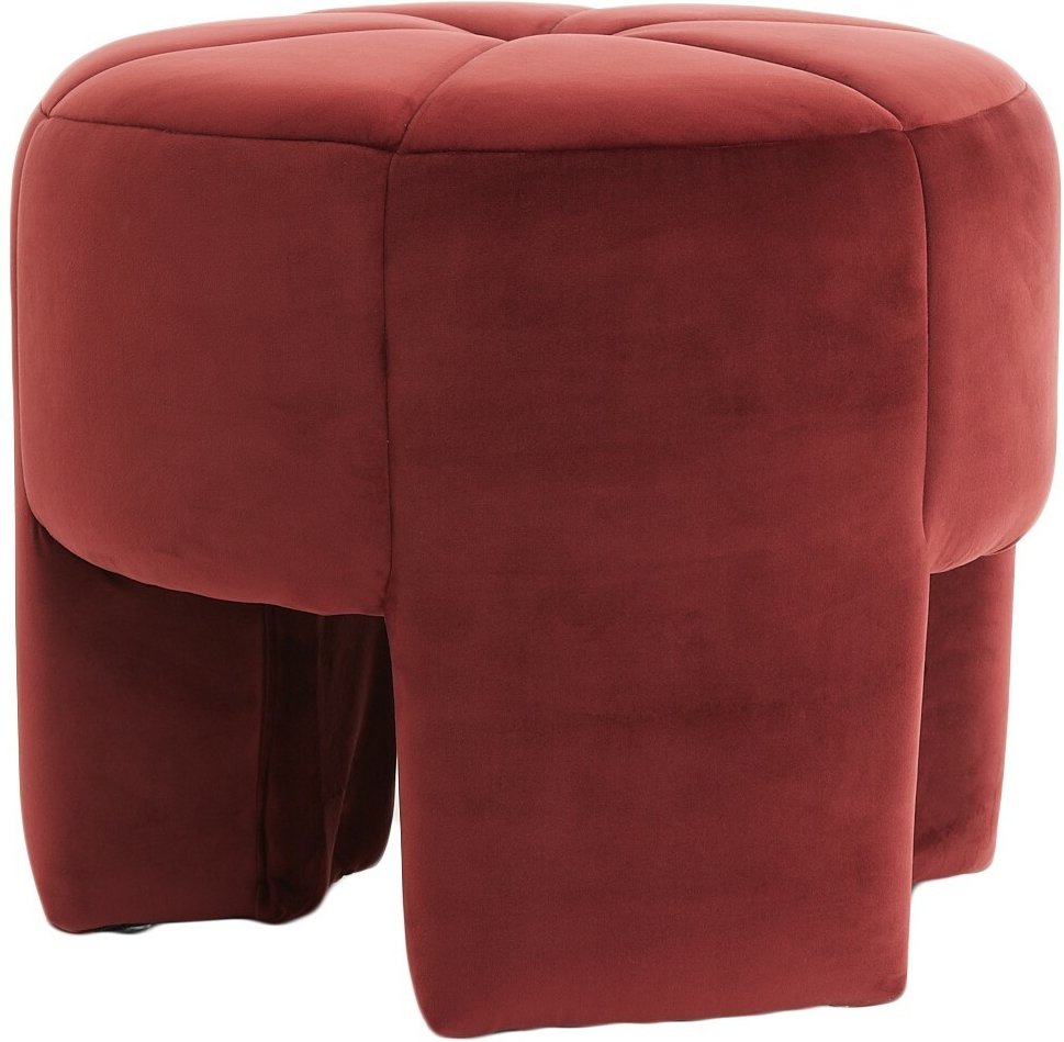 Light&Living Sitzpuff BATOEMI, Holz