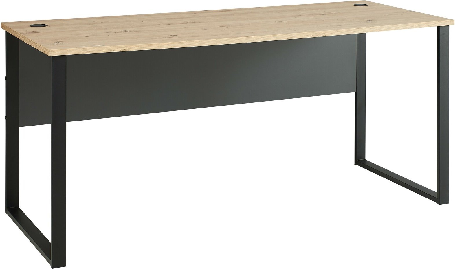 Voleo Schreibtisch DETROIT, Holznachbildung