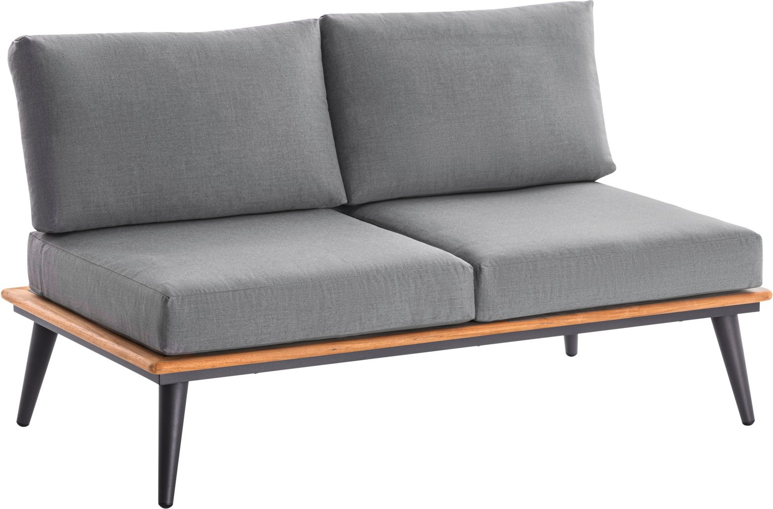 Niehoff-Garden 2er-Loungebank SERRA, Stoff