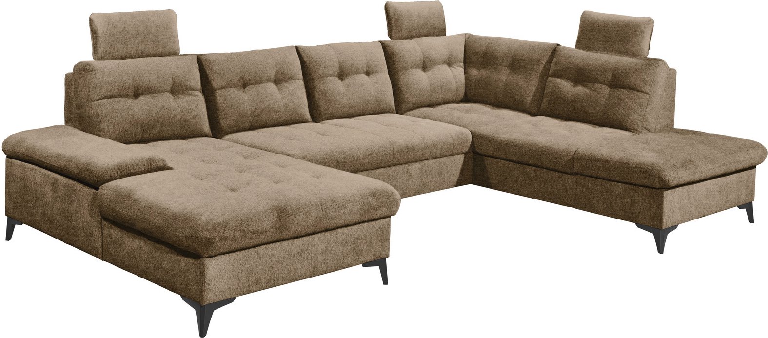 Z2 Ecksofa DURBAN, Stoff