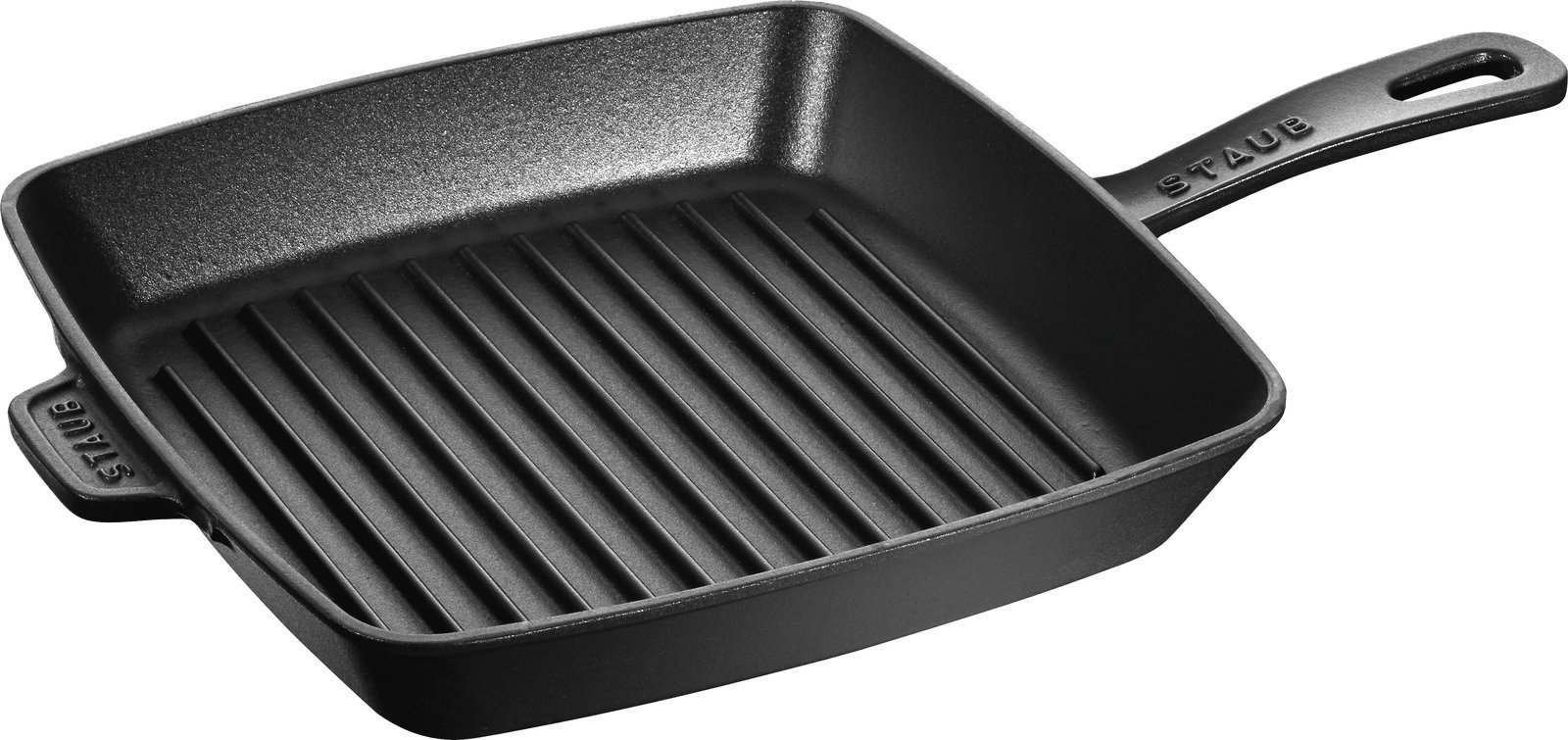 Staub Grillpfanne, Eisen