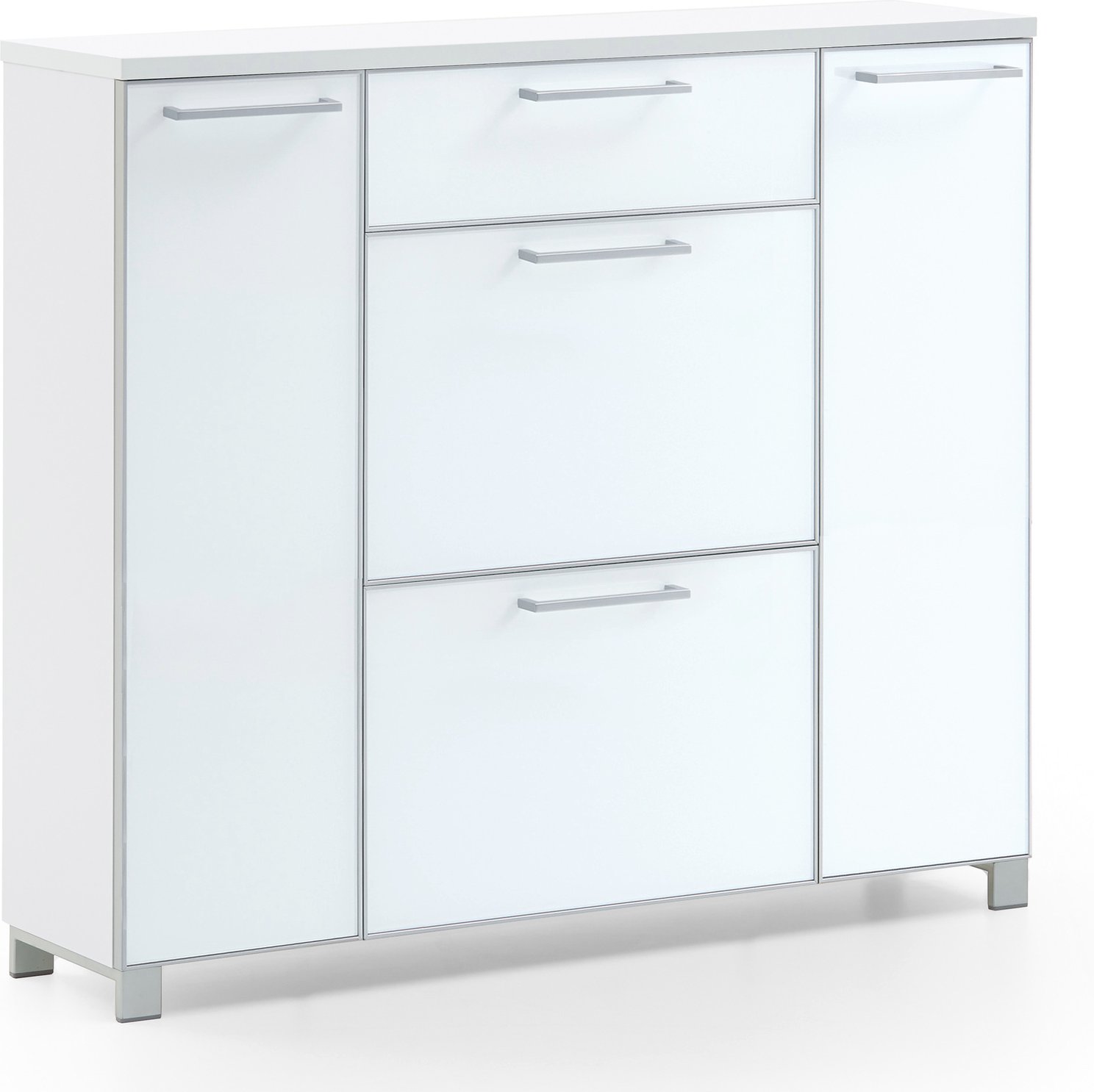 VOSS Schuhschrank SANTINA, Holznachbildung