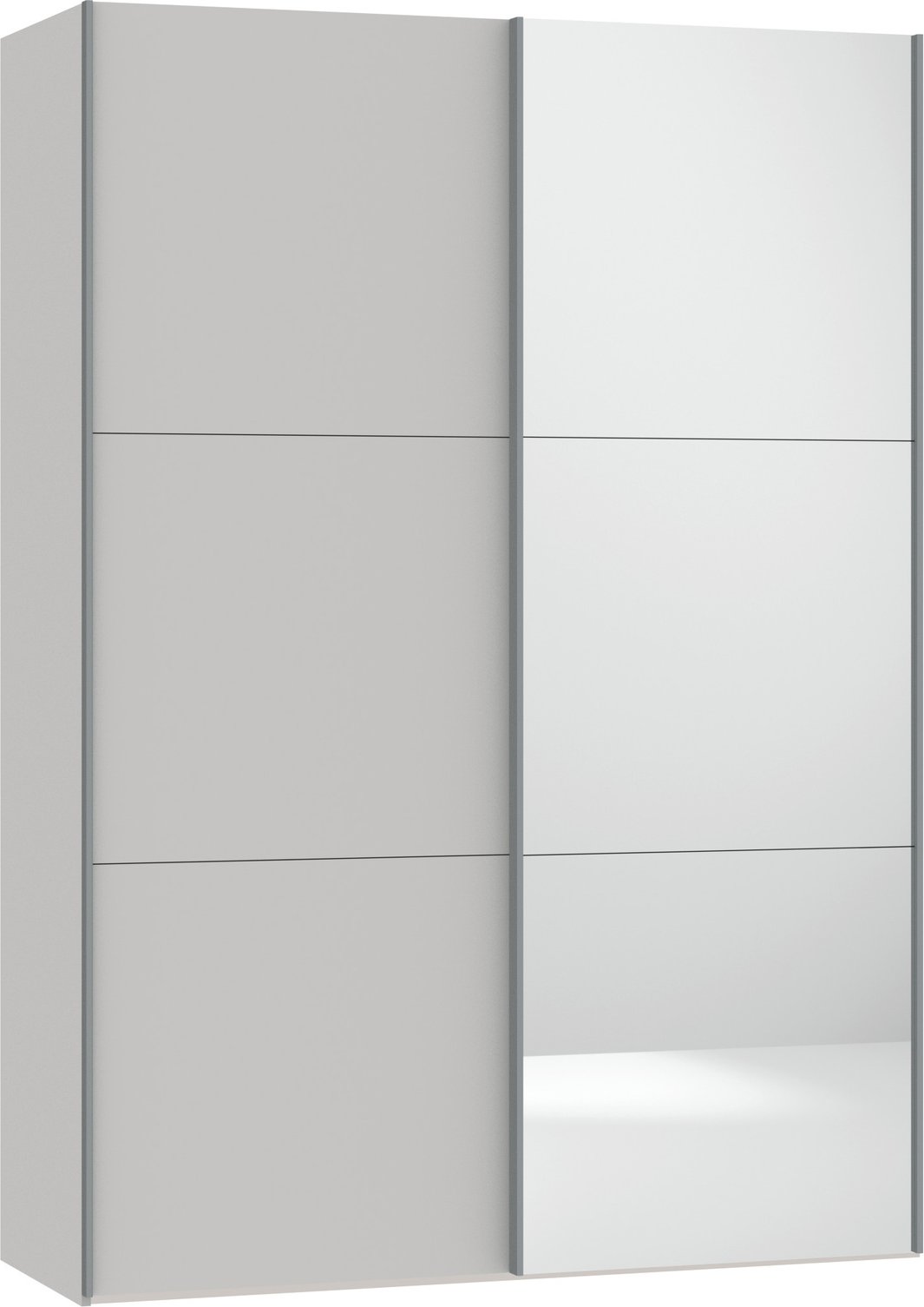 Jutzler Schwebetürenschrank 2-trg. JUTZLER, Holznachbildung