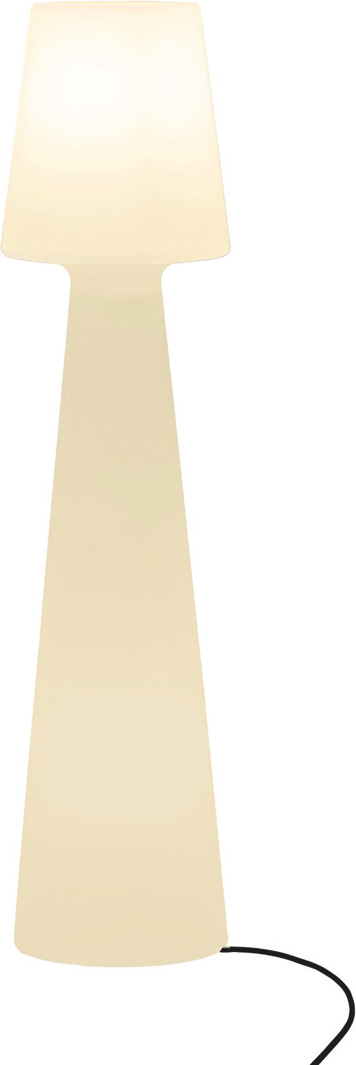 Newgarden LED-Stehleuchte LOLA, Polyethylen