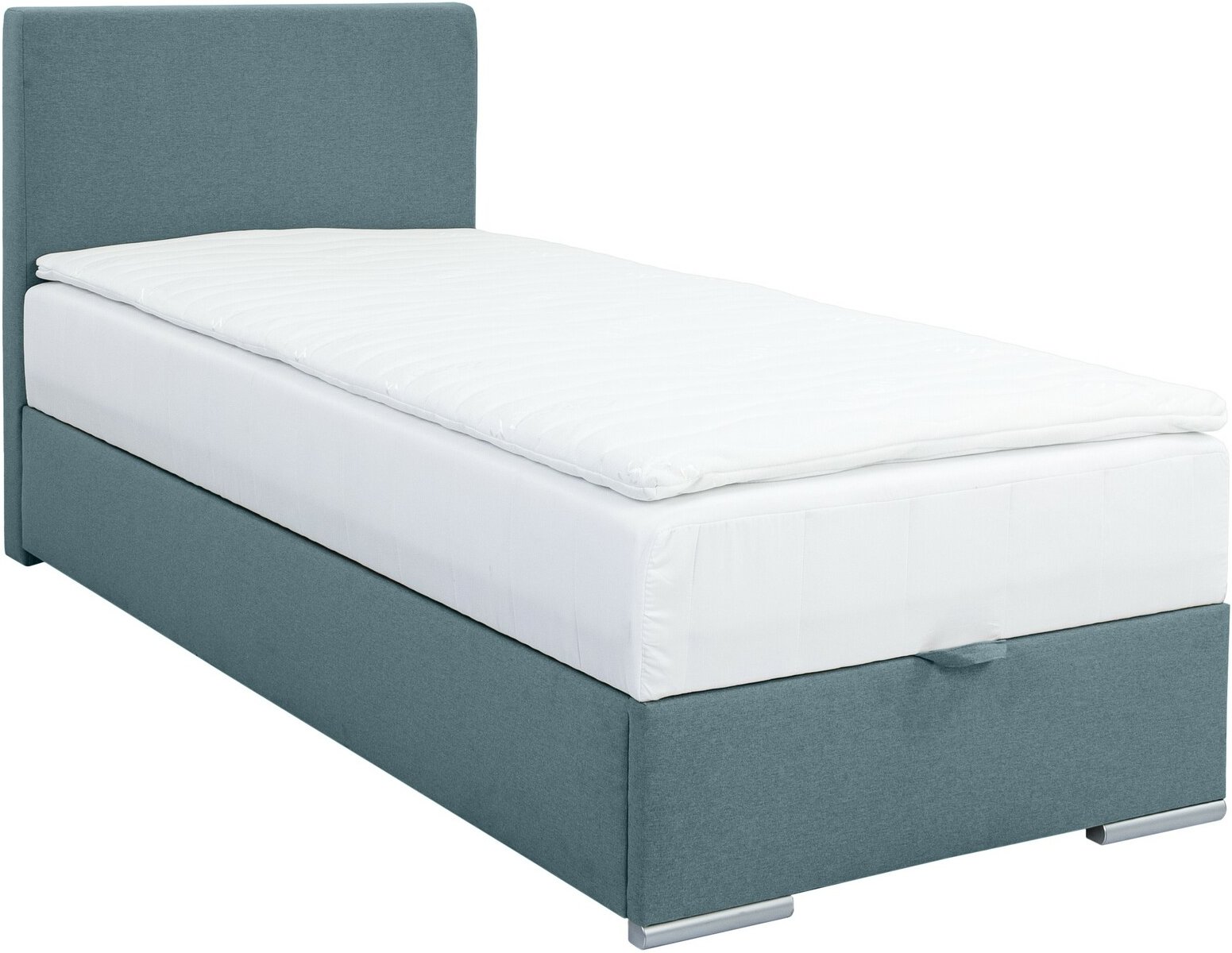 Z2 Boxspringbett TOM, Stoff