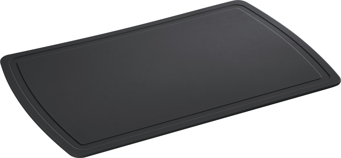 Zassenhaus Schneidmatte schwarz 32x20cm PREMIUM LINE, Polyurethan