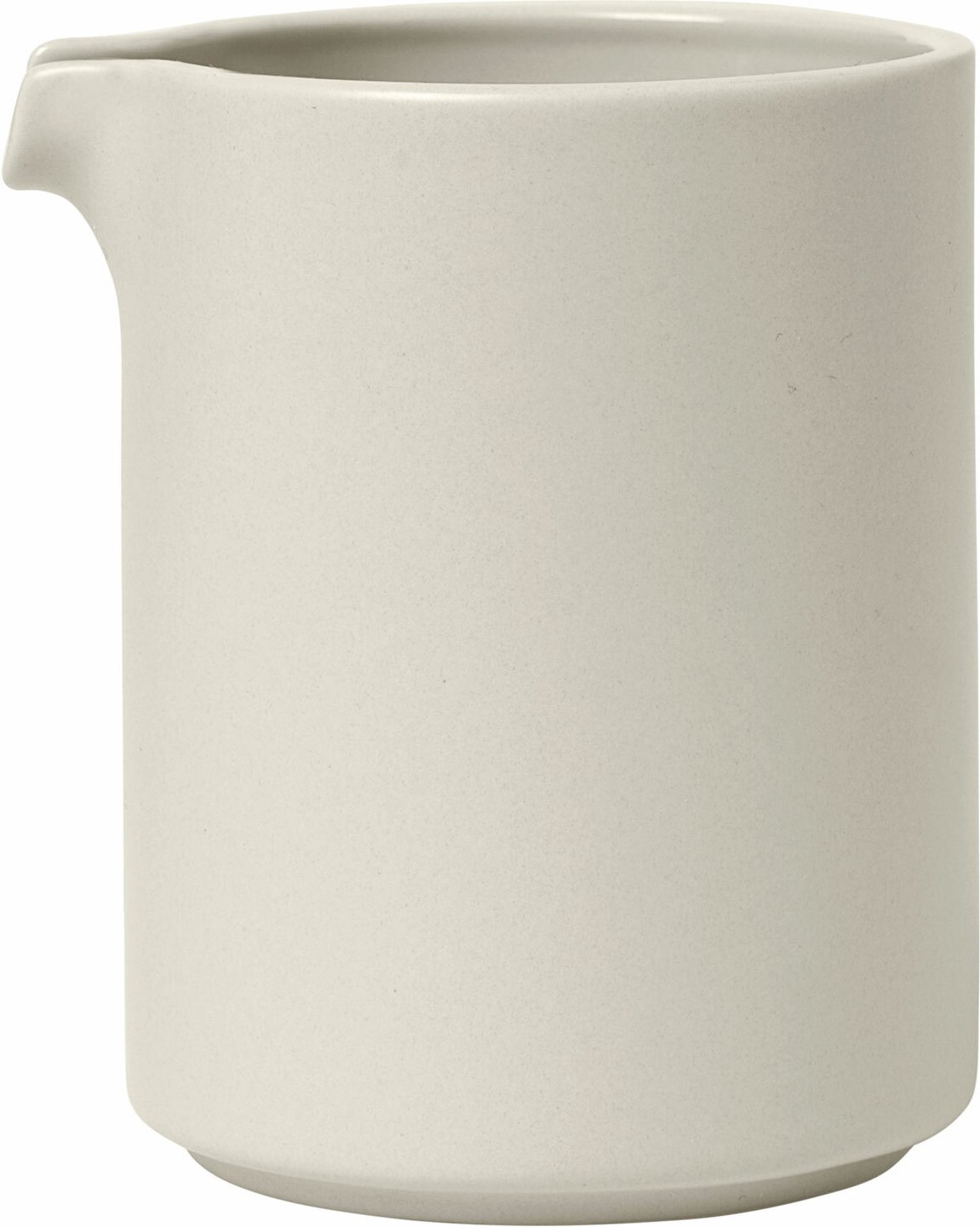blomus Milchkännchen 280ml PILAR, Keramik