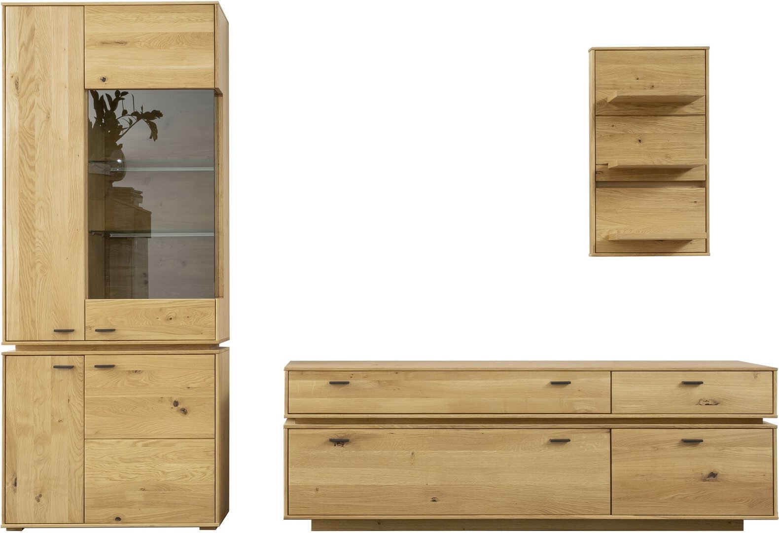 Zurbrüggen Wandkombination COMO, Teilmassiv