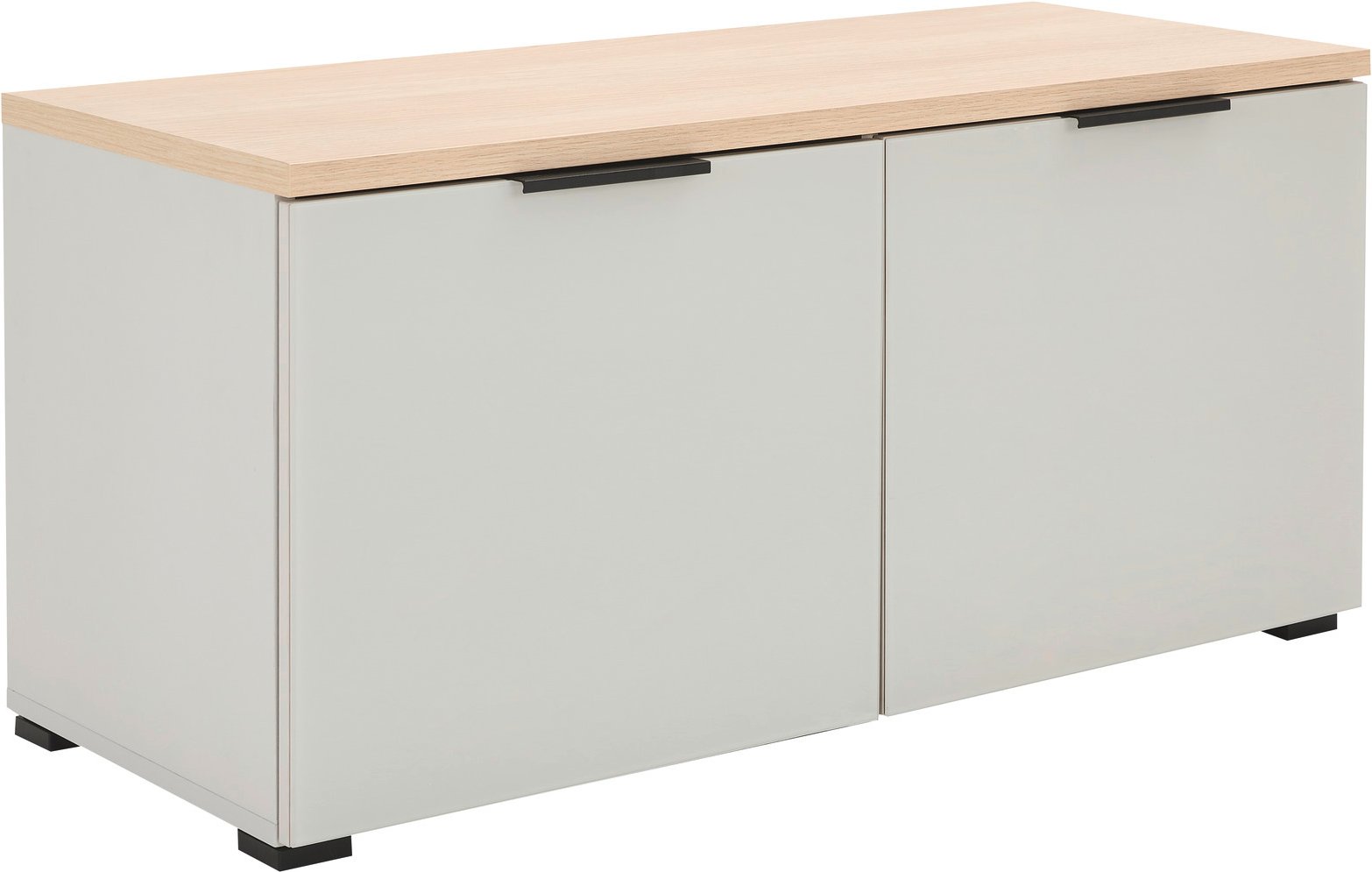 Voleo Schuhbank NEW YORK, Glas