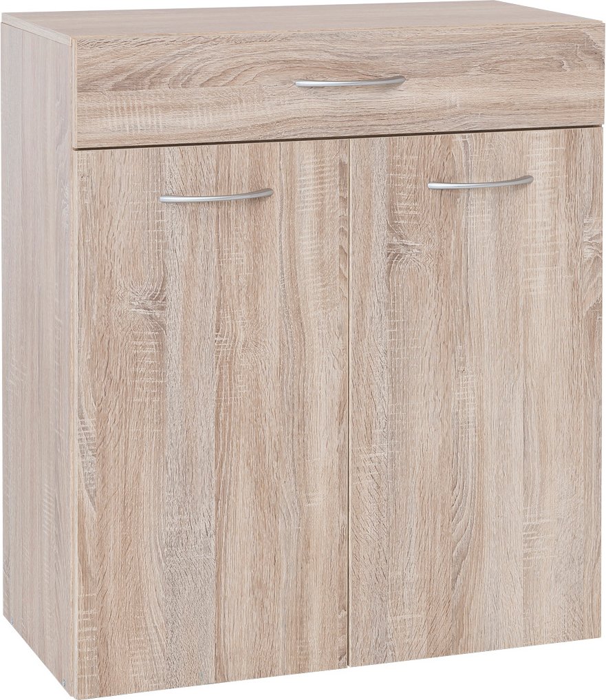 XORA Wäschekommode MULTIRAUMKONZEPT, Holznachbildung