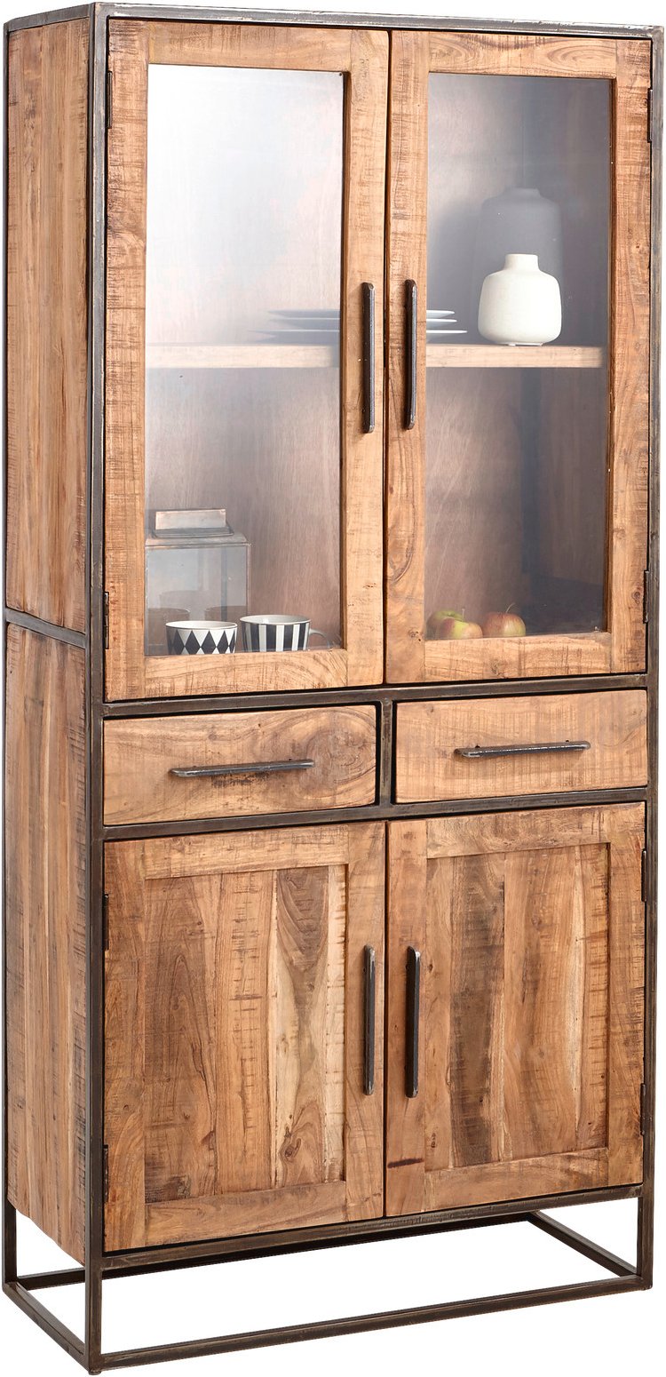 Landscape Vitrine SPRING, Holz