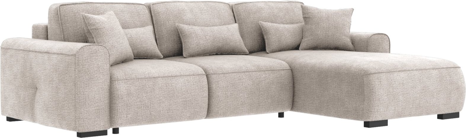Z2 Ecksofa VINTAGE, Webstoff