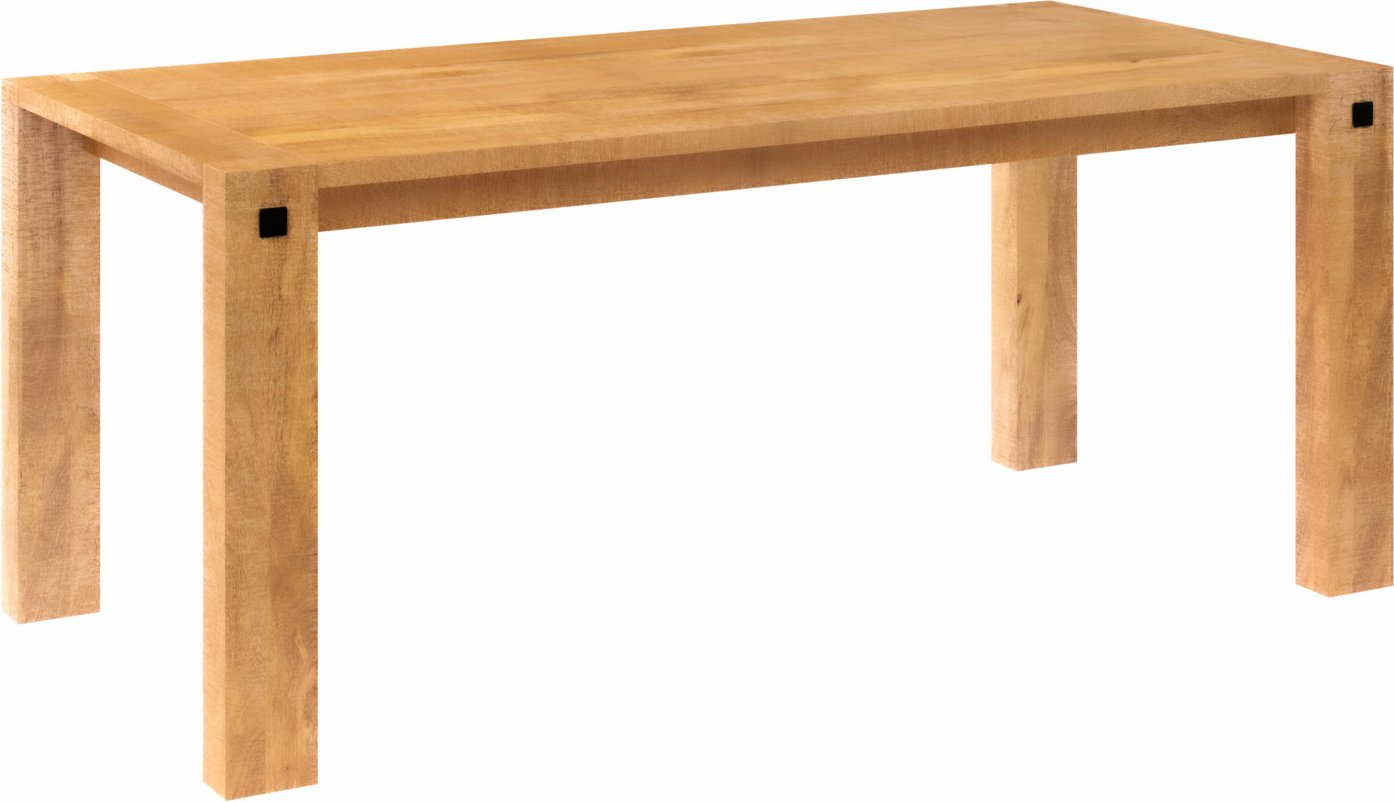 Landscape Esstisch BARANDA, Massivholz