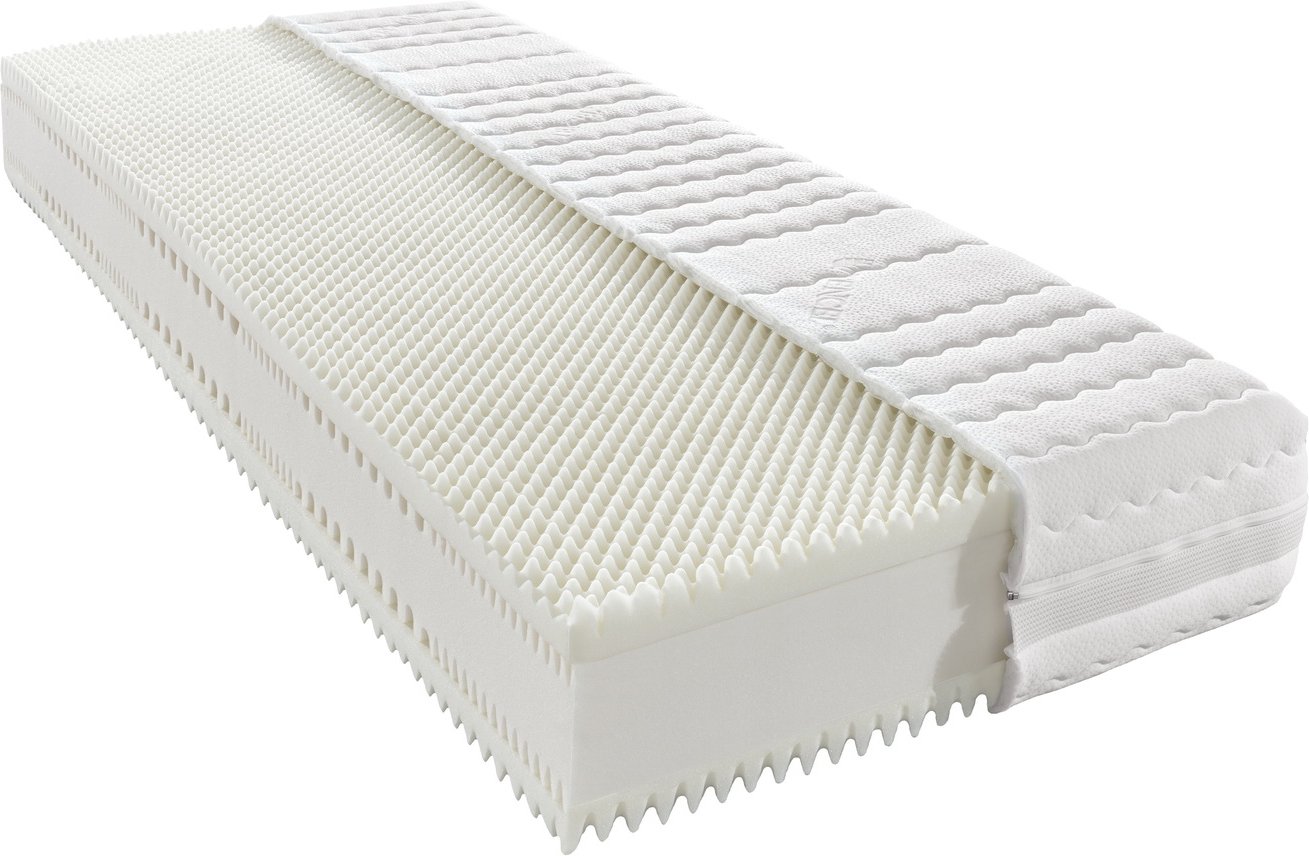 Novel Komfortschaummatratze H2 ORTHO STAR PLUS KS, Schaumstoff