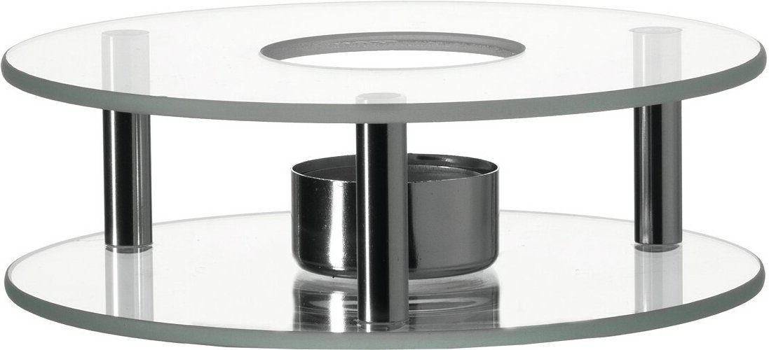 Leonardo Stövchen SCALDINO, Materialmix