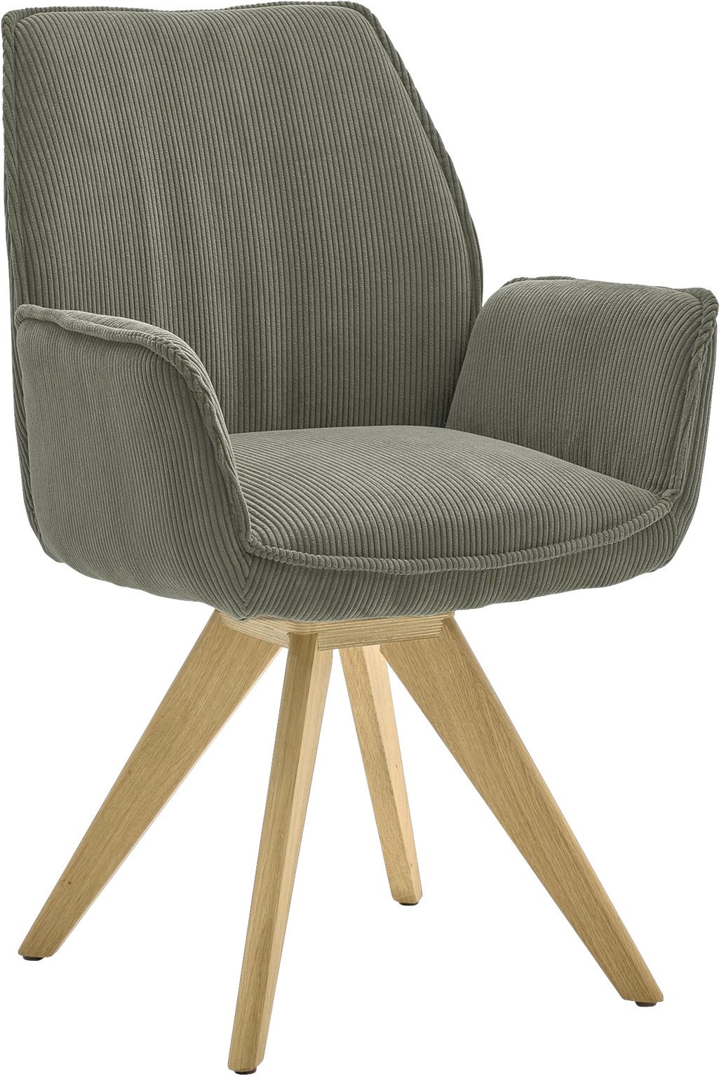 Musterring Armlehnstuhl MR TIAMA, Cord