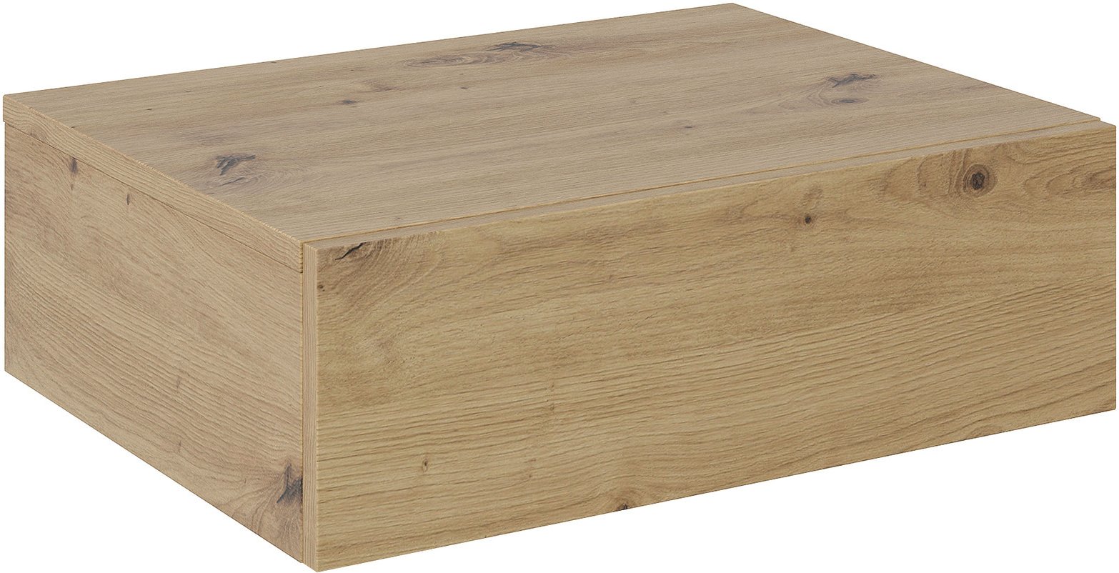 Hom´in Hängekonsole/Nachtkosole 50 NEWNIQ, Melamin