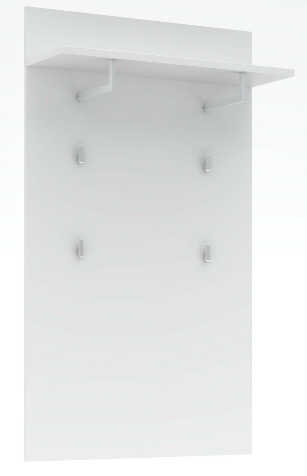 XORA Garderobenpaneel MALIN, Holznachbildung