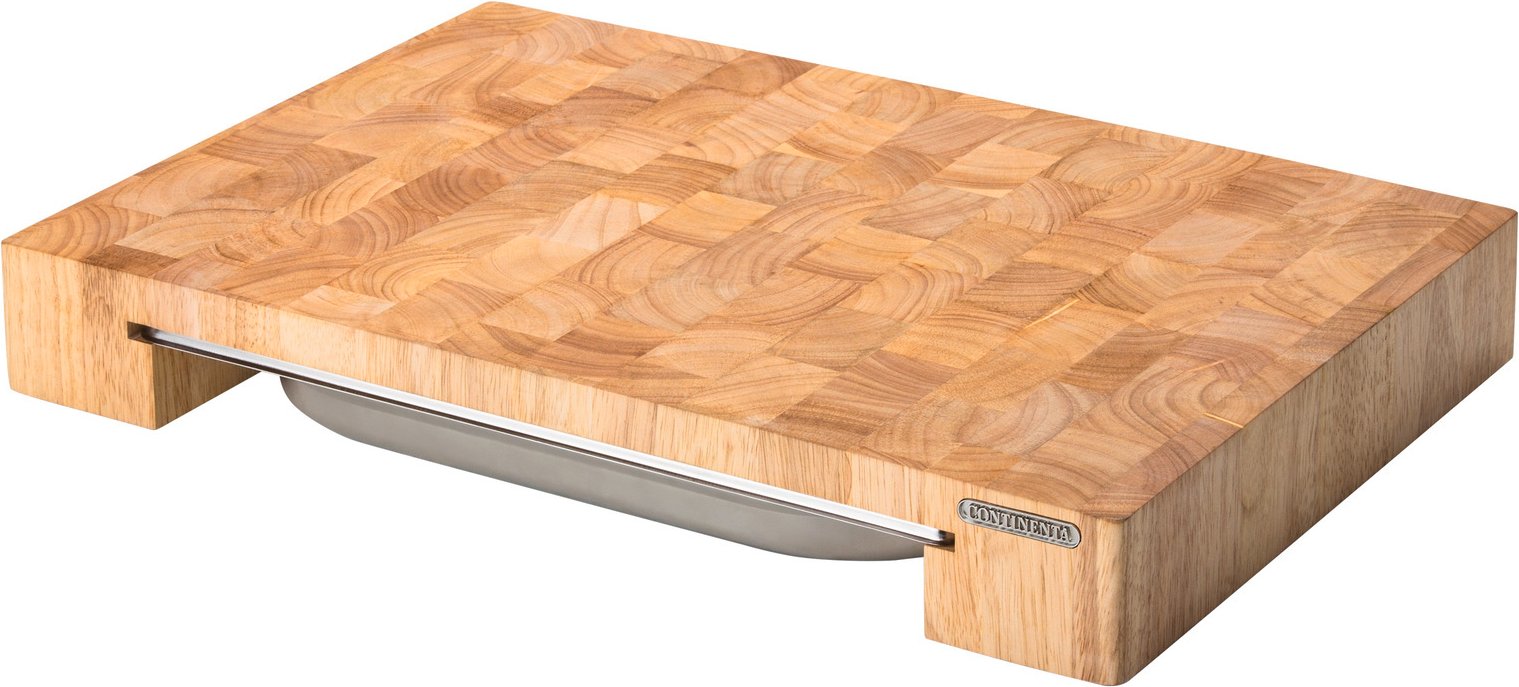 Continenta Schneidebrett Stirnholz, Holz