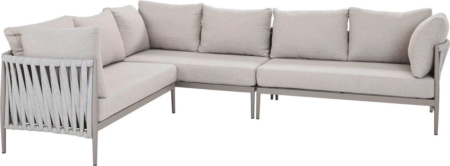 Amatio Loungegarnitur VENERONA, Stoff