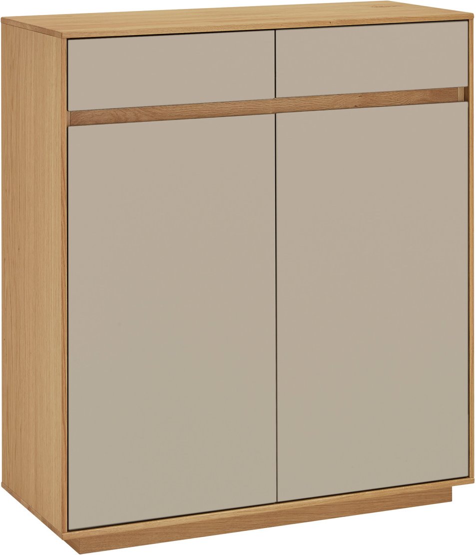 VOSS Schuhschrank V100, Teilmassiv