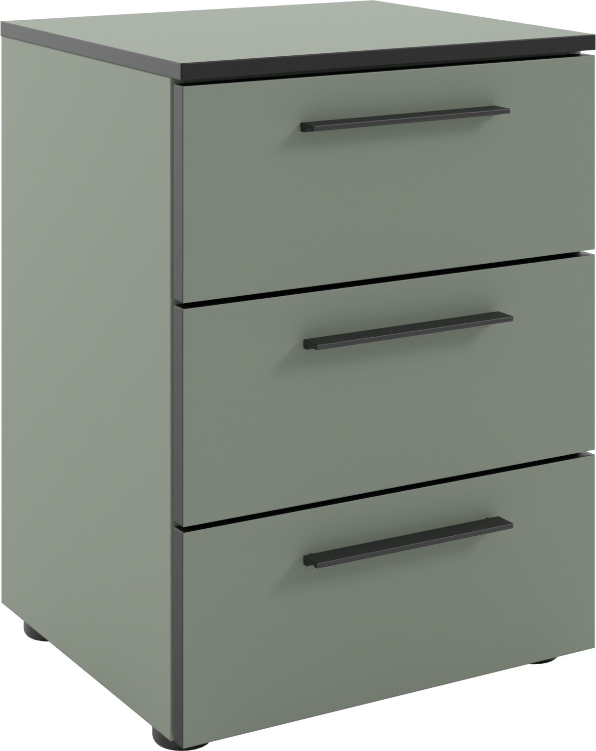 Novel Nachtkommode SOUL, Holznachbildung