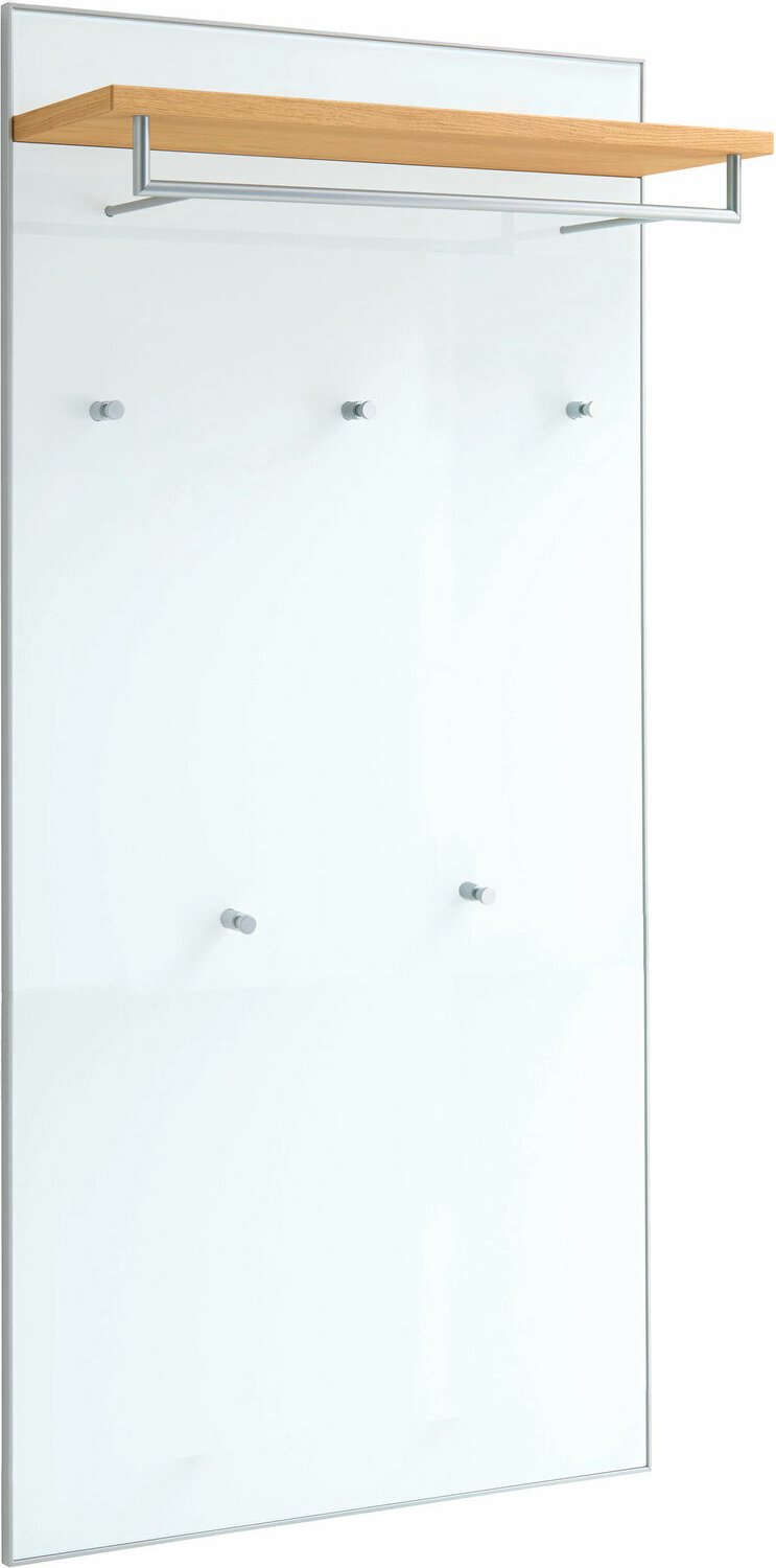 VOSS XL-Garderobenpaneel SANTINA, Glas