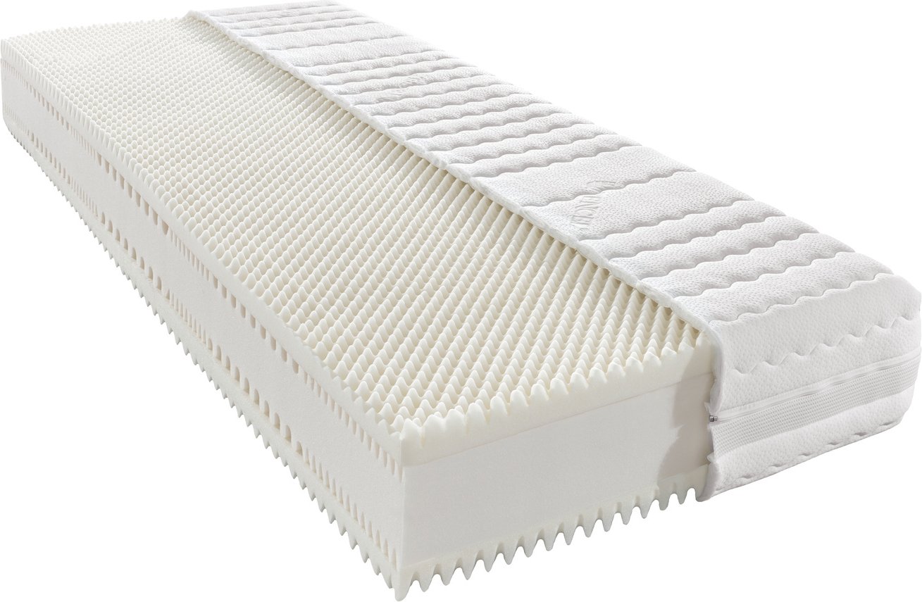 Novel Komfortschaummatratze H3 ORTHO STAR PLUS KS, Schaumstoff