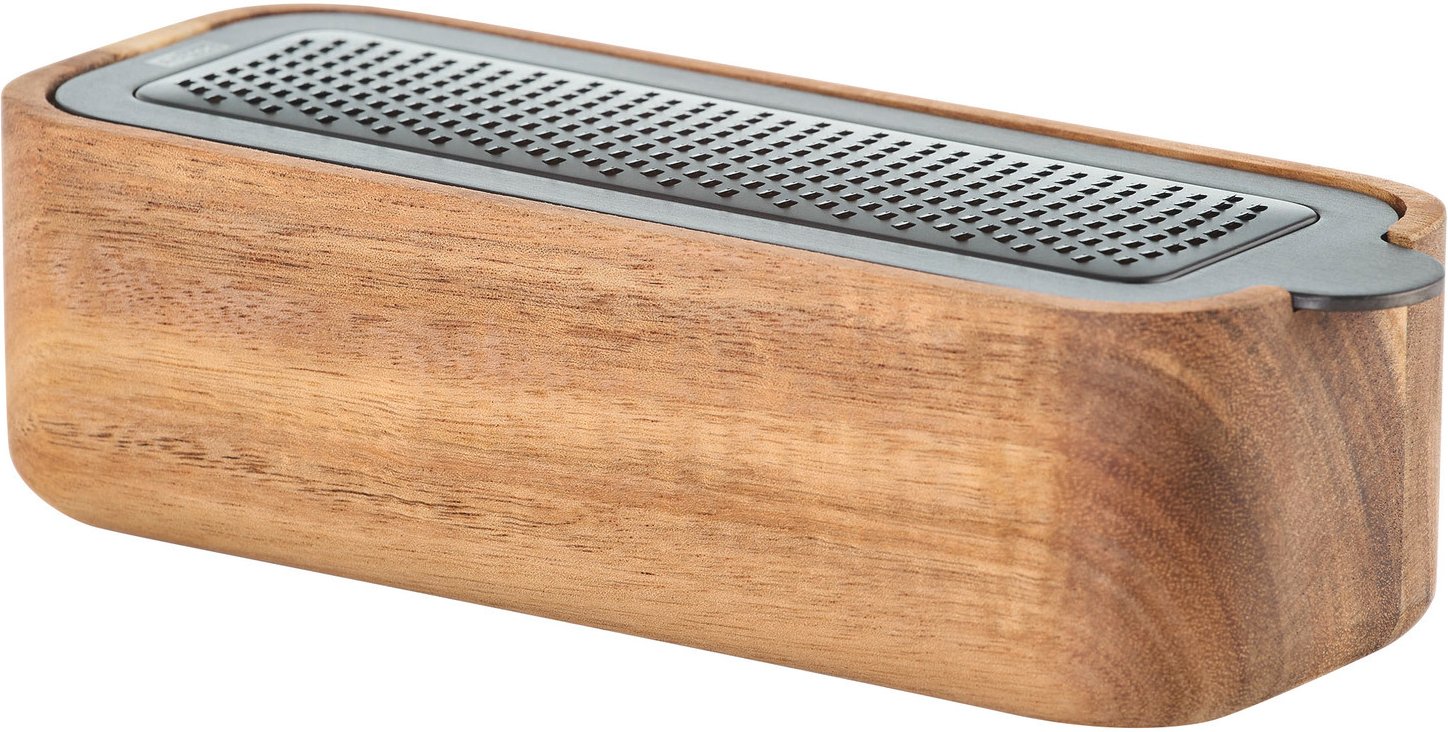 Ad Hoc Tisch-Feinreibe CUTNSERVE, Edelstahl