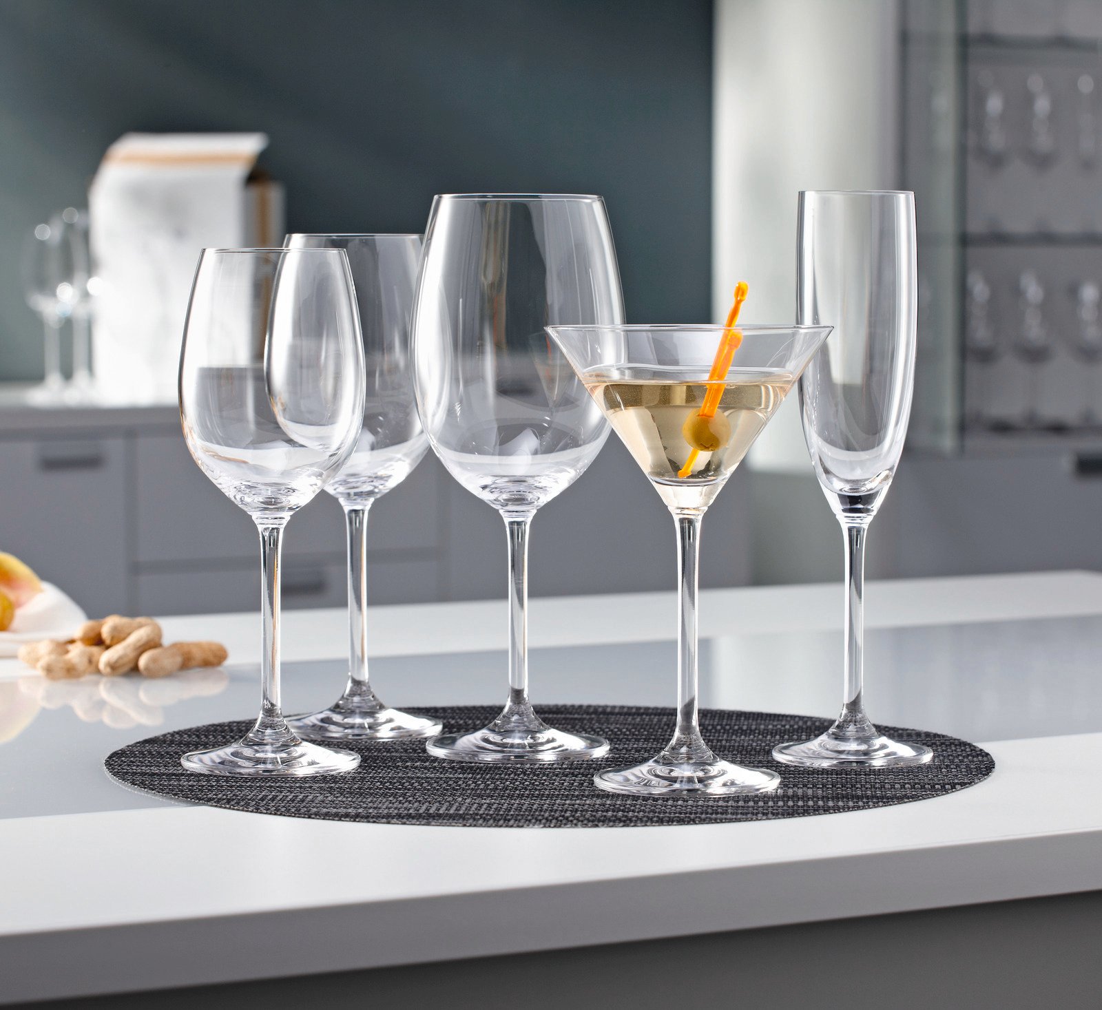 Leonardo Cocktailglas Daily, Glas