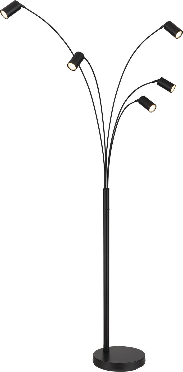 Globo Lighting Stehleuchte ROBBY, Metall