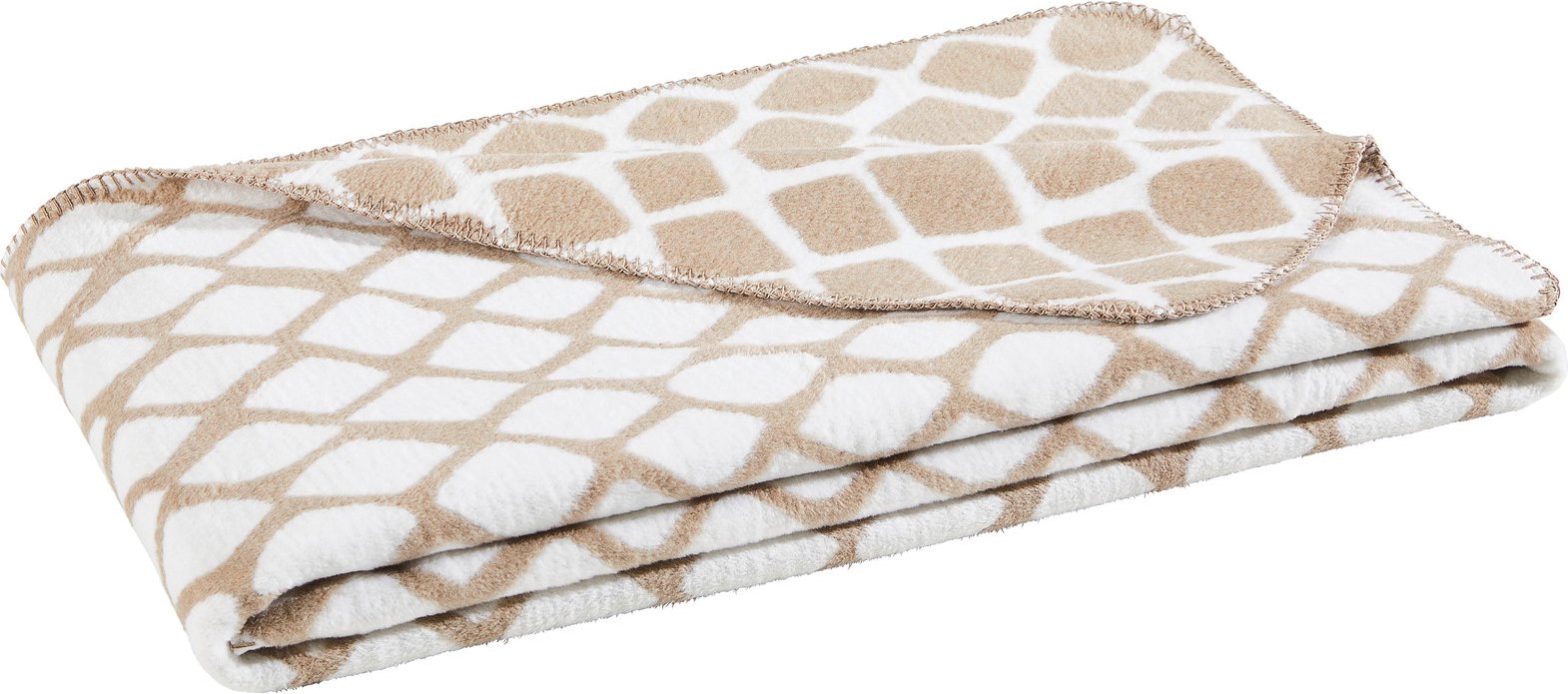 Dieter Knoll WOHNDECKE, Mischgewebe