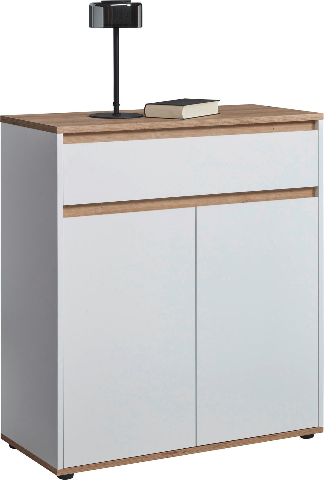 Carryhome Kommode MALEA, Melamin