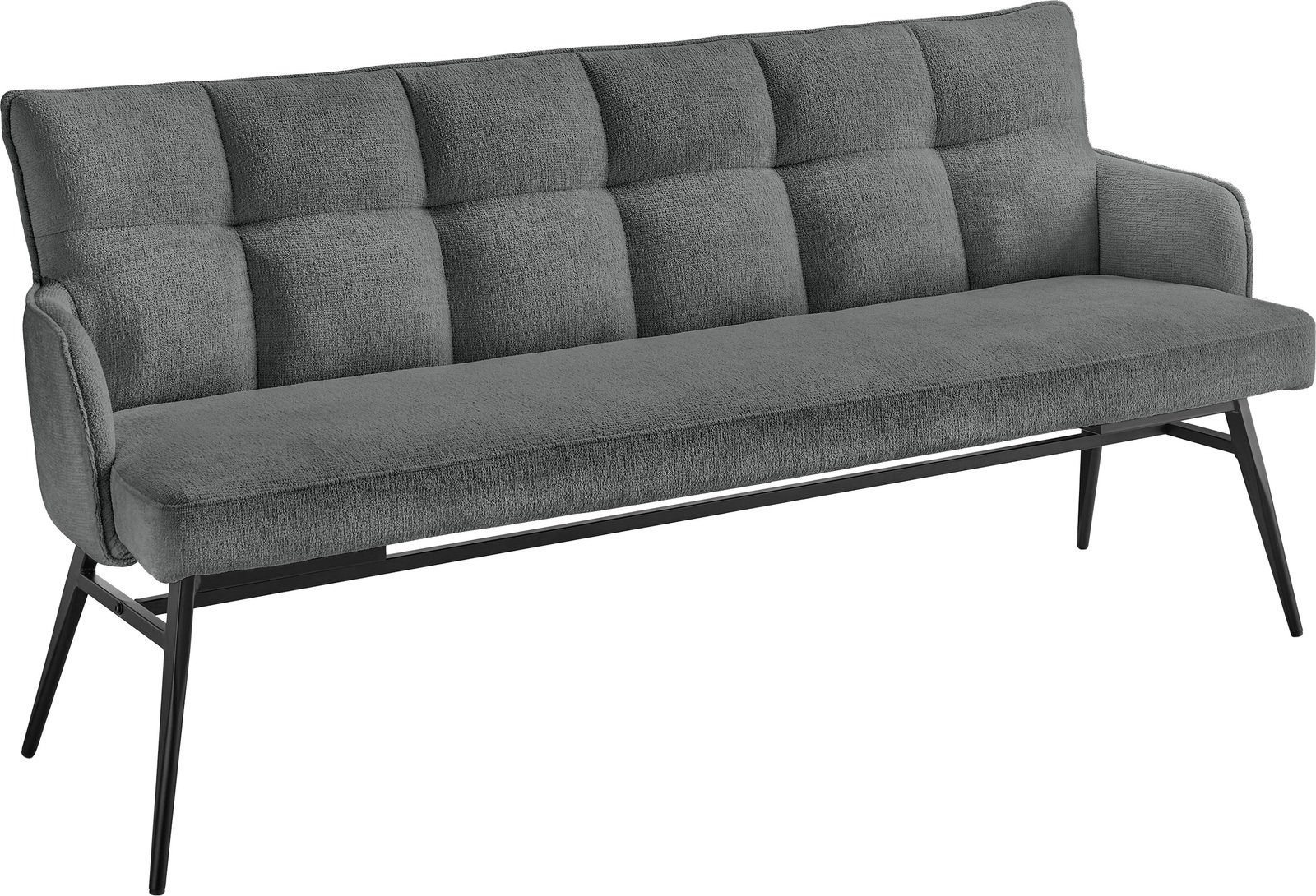 Set one by Musterring Bank SET ONE TUCSON, Webstoff