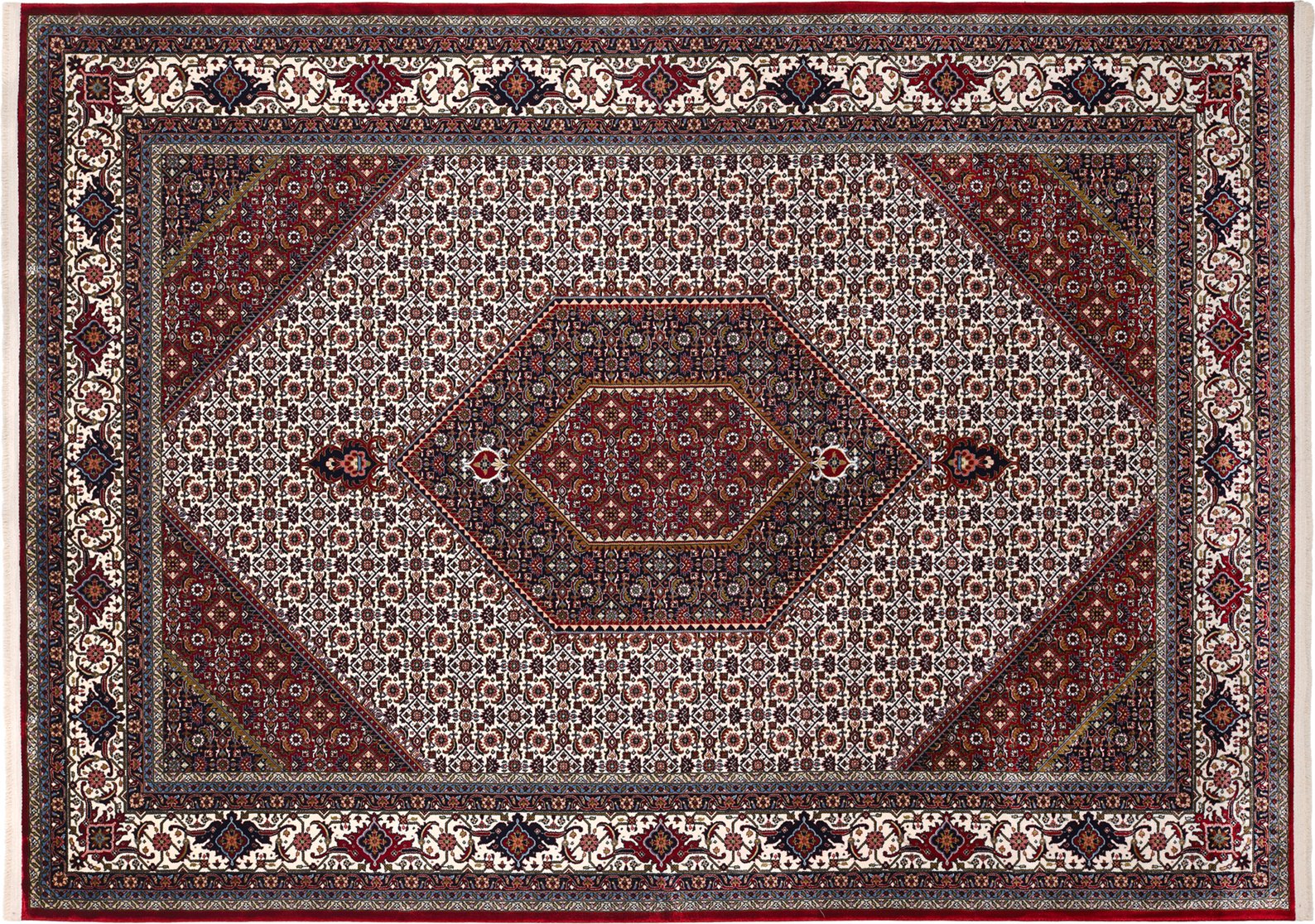 OCI Orient Teppich CENTAURI BIDJAR, Kunstfasern