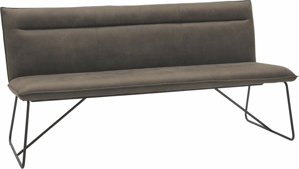 Valnatura Bank SCALA, schlamm, Microfaser