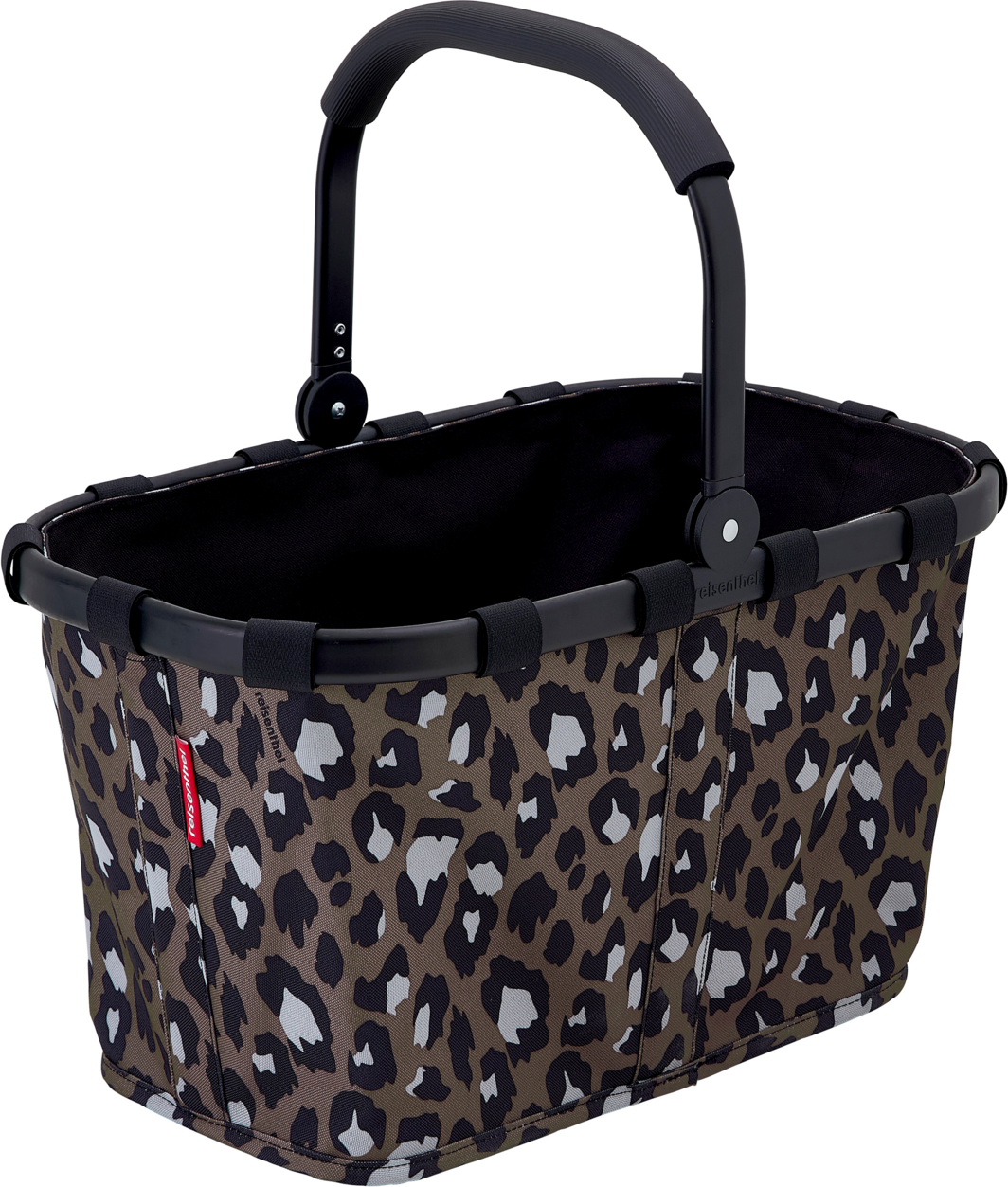 Reisenthel Carrybag Leo Chocolate, Polyester