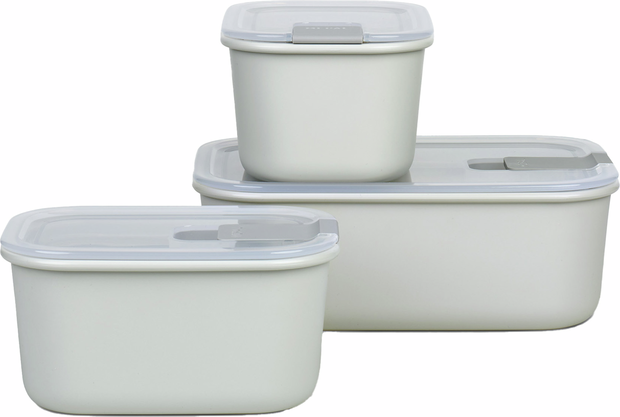 Mepal Frischhaltedose- Set 3-tlg. EASYCLIP