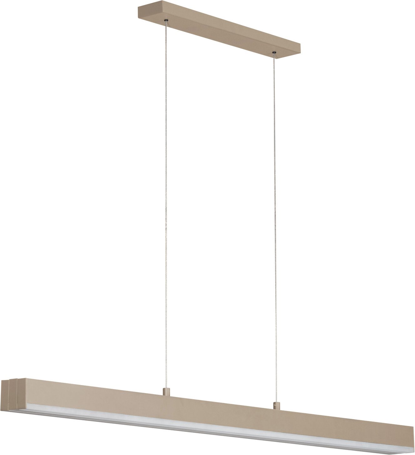 Fischer & Honsel LED-Hängeleuchte VAYANA, Metall