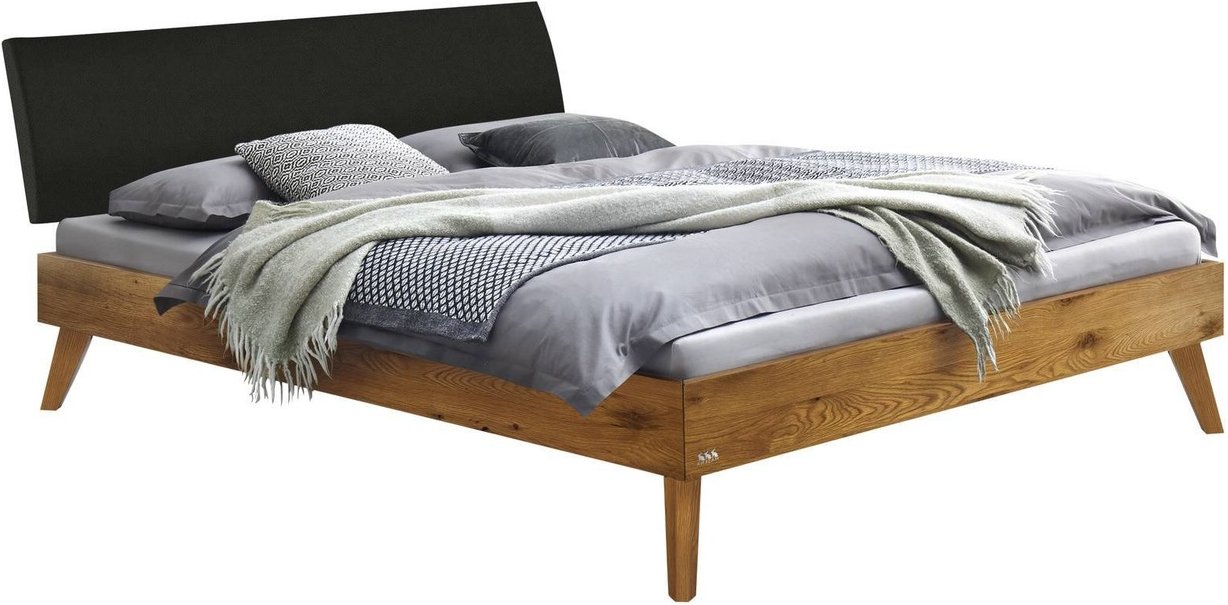 Hasena Bettgestell TRENTO, Massivholz