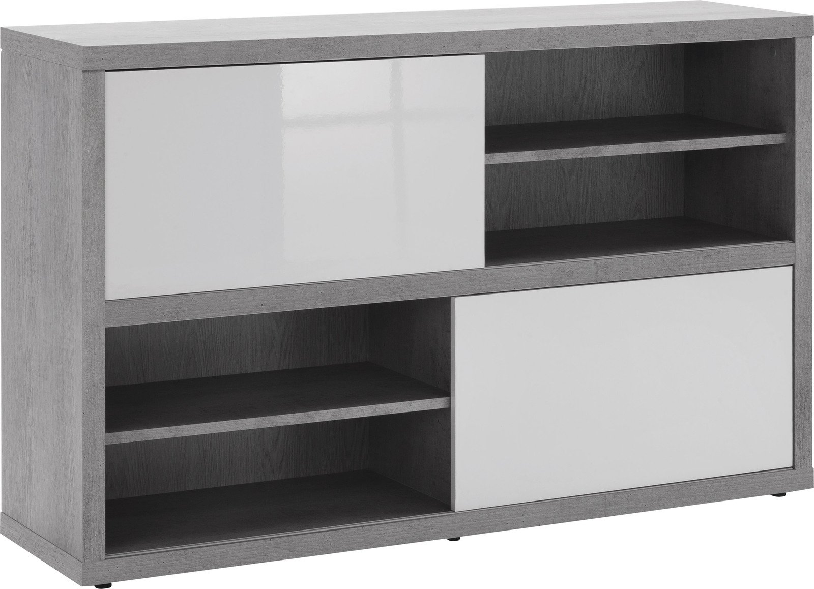 XORA Sideboard PUNTO, Holznachbildung