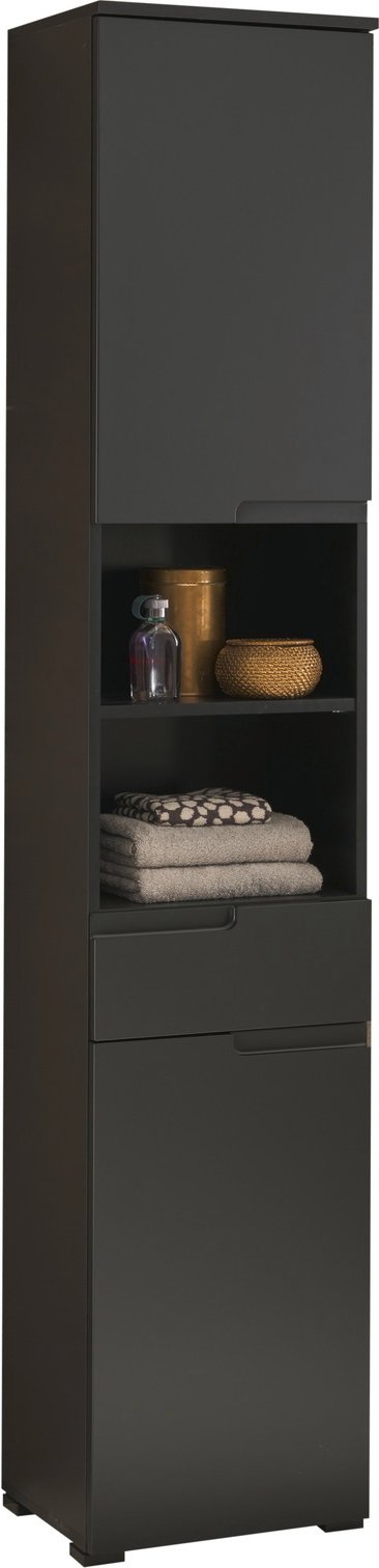 XORA Hochschrank SPICE, Holznachbildung